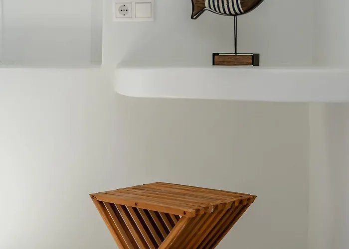 Diamond Of Cyclades 别墅 *