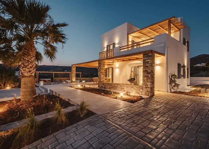 Villa Diamond Of Cyclades *