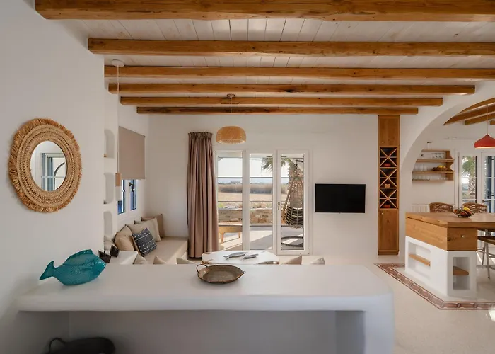 Villa Diamond Of Cyclades Mikri Vigla