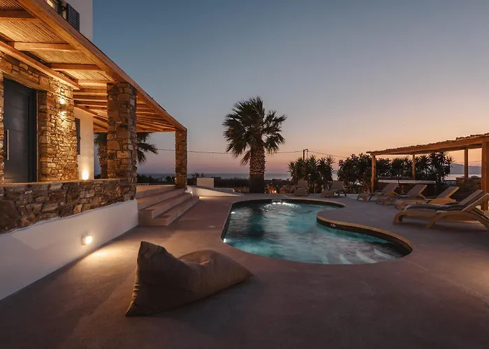 Diamond Of Cyclades Villa
