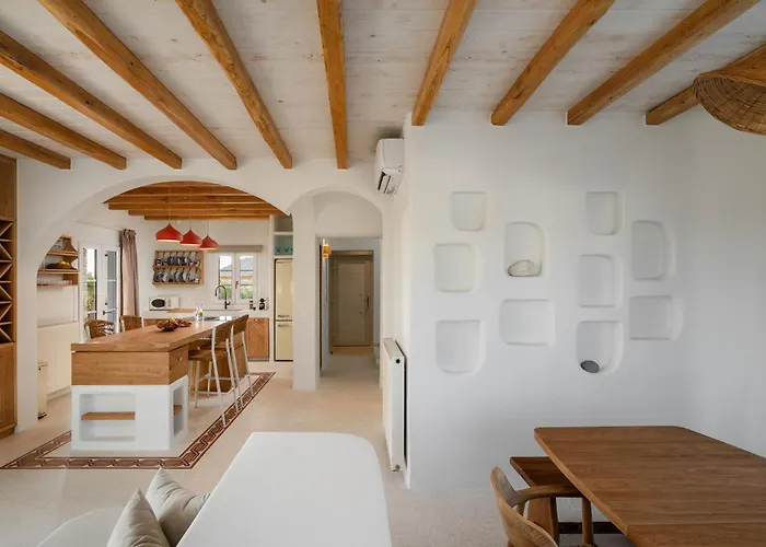 Diamond Of Cyclades Villa *