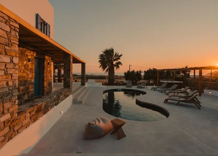 Villa Diamond Of Cyclades *