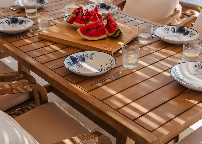 Diamond Of Cyclades 别墅 米科利维亚